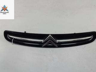решетка радиатора Citroen Xsara Picasso 1 поколение 2003, чёрный, минивэн, 9632099177