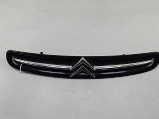 решетка радиатора Citroen Xsara Picasso 2003, чёрный, минивэн, 9632099177