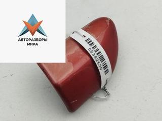 молдинг крыла Kia Rio 2 поколение [рестайлинг] 2009, 1.4 л., бензин, МКПП, красный, хетчбэк 5 дв.