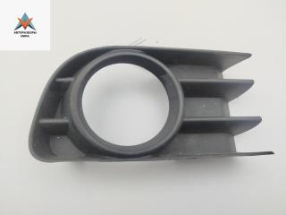 рамка фары противотуманной левой Renault Megane 2 поколение 2004, 1.9 л., дизель, МКПП, серый, хетчбэк 5 дв., 8200115117