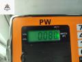 рамка фары противотуманной левой Renault Megane 2 поколение 2004, 1.9 л., дизель, МКПП, серый, хетчбэк 5 дв., 8200115117 - фото №3