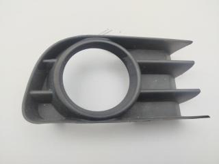 рамка фары противотуманной левой Renault Megane 2 поколение 2004, 1.9 л., дизель, МКПП, серый, хетчбэк 5 дв., 8200115117