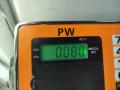 рамка фары противотуманной левой Renault Megane 2 поколение 2004, 1.9 л., дизель, МКПП, серый, хетчбэк 5 дв., 8200115117 - фото №3