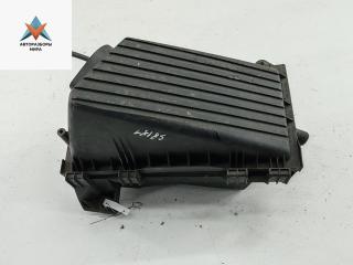 корпус воздушного фильтра Volkswagen Golf 4 поколение 2001, 1.9 л., дизель, МКПП, серый, универсал, 1J0129607AE