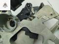ручка крышки багажника Volkswagen Passat B5 1999, серый, универсал, 3B0827297T - фото №4
