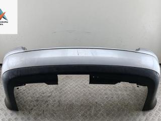 бампер задний Volkswagen Golf 4 поколение 2002, серый, универсал, 1J9807421