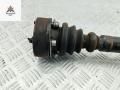 полуось передняя левая (приводной вал, ШРУС) Volkswagen Passat B5 1999, 1.6 л., бензин, МКПП, серый, универсал - фото №2