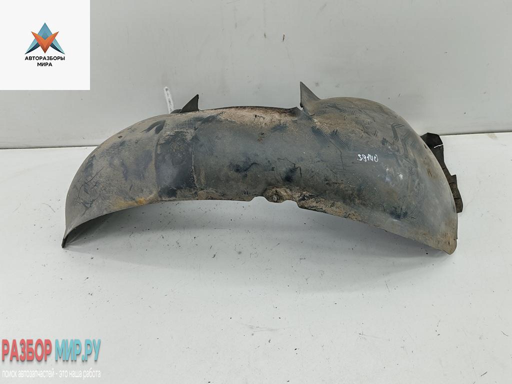 Подкрылок передний правый Volkswagen Passat B6 2005, 2.0 л., бензин, универсал, 3C0805977 - фото №1