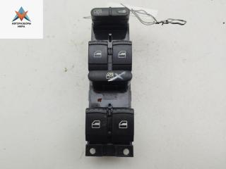 блок управления стеклоподъемниками Volkswagen Passat B5 1998, 1.8 л., бензин, МКПП, красный, универсал, 13632418