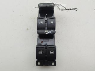 блок управления стеклоподъемниками Volkswagen Passat B5 1998, 1.8 л., бензин, МКПП, красный, универсал, 13632418