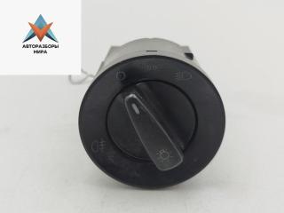 переключатель света Volkswagen Passat B5 1997, 1.6 л., бензин, МКПП, серый, универсал, 3B0941531