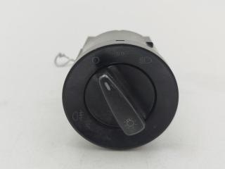 переключатель света Volkswagen Passat B5 1997, 1.6 л., бензин, МКПП, серый, универсал, 3B0941531