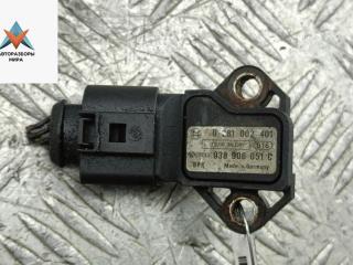 датчик абсолютного давления Volkswagen Passat B6 2007, 2.0 л., дизель, МКПП, чёрный, универсал, 038906051C, 0281002401