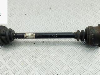 полуось передняя левая (приводной вал, ШРУС) Volkswagen Passat B5 [рестайлинг] 2004, 1.9 л., дизель, МКПП, серый, универсал