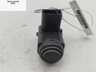 датчик парктроника Volkswagen Touareg 1 поколение 2005, 2.5 л., дизель, АКПП, чёрный, внедорожник 5 дв., 1J0919275