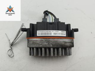 сопротивление печки Ford Mondeo 3 поколение [рестайлинг] 2004, 1.8 л., бензин, МКПП, серый, универсал, 3S7H19E624AB