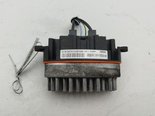 сопротивление печки Ford Mondeo 3 поколение [рестайлинг] 2004, 1.8 л., бензин, МКПП, серый, универсал, 3S7H19E624AB