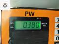 заглушка (решетка) в бампер Volkswagen Passat B6 2005, 2.0 л., дизель, МКПП, серый, универсал, 3C0853677 - фото №4
