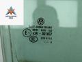стекло двери передней правой Volkswagen Caddy 3 поколение 2008, 1.9 л., дизель, МКПП, серый, фургон - фото №2