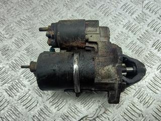 стартер Volkswagen Passat B5 1998, 1.8 л., бензин, МКПП, красный, универсал, 0001107068, 058911023B