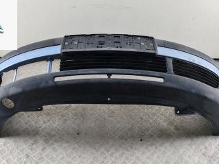 бампер передний Volkswagen Passat B5 1997, бензин, синий, седан, 3B0807217