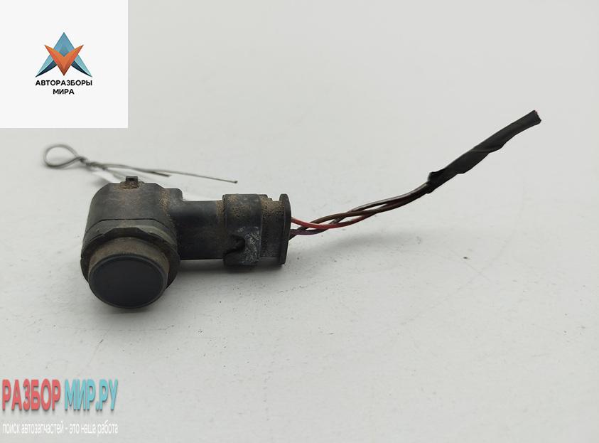датчик парктроника Volkswagen Passat B6 2007, 2.0 л., дизель, МКПП, чёрный, универсал, 3C0919275S - фото №1
