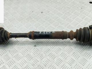 полуось передняя правая (приводной вал, ШРУС) Volkswagen Passat B5 1997, 1.8 л., бензин, МКПП, синий, седан, 8D0407272AQ