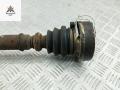 полуось передняя правая (приводной вал, ШРУС) Volkswagen Passat B5 1997, 1.8 л., бензин, МКПП, синий, седан, 8D0407272AQ - фото №3