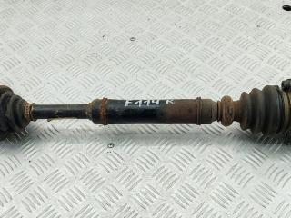 полуось передняя правая (приводной вал, ШРУС) Volkswagen Passat B5 1997, 1.8 л., бензин, МКПП, синий, седан, 8D0407272AQ
