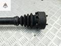 полуось передняя правая (приводной вал, ШРУС) Skoda Octavia mk1 (A4 1U) 2001, 1.9 л., дизель, МКПП, синий, универсал - фото №3