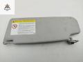 козырек солнцезащитный Volkswagen Passat B6 2008, 2.0 л., дизель, АКПП, серый, универсал, 3C0857552G - фото №2