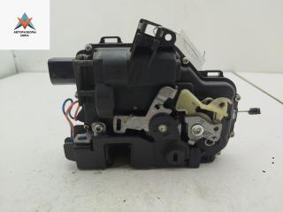 замок двери задней правой Volkswagen Passat B5 1999, 1.9 л., дизель, МКПП, синий, универсал, 3B4839016A