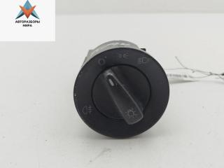 переключатель света Volkswagen Passat B5 1997, 1.6 л., бензин, МКПП, серый, седан, 3B0941531B