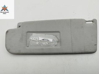 козырек солнцезащитный Volkswagen Passat B6 2008, 2.0 л., дизель, АКПП, серый, универсал, 1K0857551L