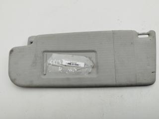 козырек солнцезащитный Volkswagen Passat B6 2008, 2.0 л., дизель, АКПП, серый, универсал, 1K0857551L