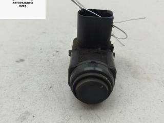 датчик парктроника Volkswagen Touareg 1 поколение 2005, 2.5 л., дизель, АКПП, чёрный, внедорожник 5 дв., 1J0919275