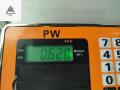 замок двери передней правой Volkswagen Passat B5 1998, 1.8 л., бензин, МКПП, красный, универсал, 13632182 - фото №4
