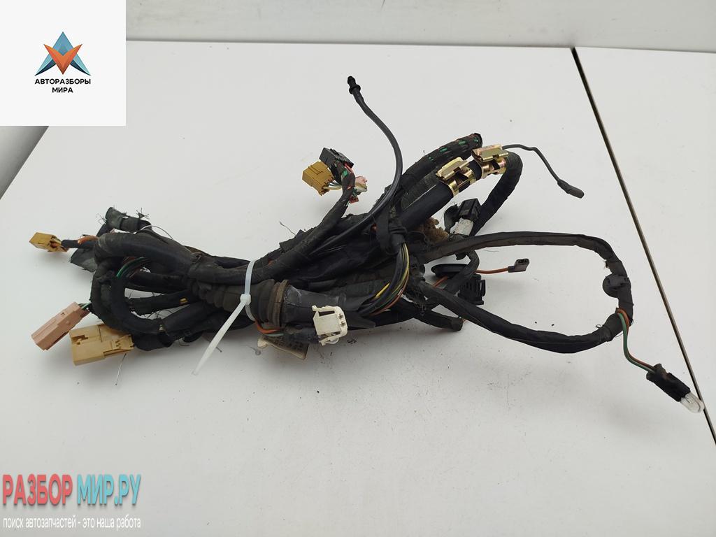 Проводка крышки багажника Skoda Octavia mk1 (A4 1U) 2001, 1.9 л., дизель, МКПП, синий, универсал, 1U9971147C - фото №1