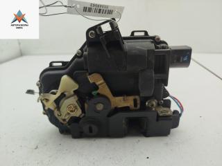 замок двери задней левой Volkswagen Passat B5 1999, 1.9 л., дизель, МКПП, синий, универсал