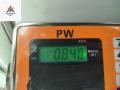 ремень безопасности Ford Focus 2 поколение 2006, 1.8 л., бензин, МКПП, серый, универсал, 4M51A61294AK - фото №4