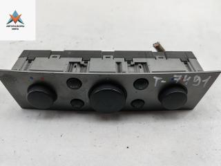 блок управления печки / климат-контроля Opel Vectra C 2004, 1.9 л., дизель, МКПП, чёрный, универсал, 13138198