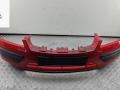 бампер передний Ford Focus 2 поколение 2006, i, бензин, красный, хетчбэк 5 дв., 8M5117757A - фото №2