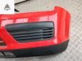 бампер передний Ford Focus 2 поколение 2006, i, бензин, красный, хетчбэк 5 дв., 8M5117757A - фото №8