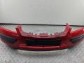 бампер передний Ford Focus 2 поколение 2006, i, бензин, красный, хетчбэк 5 дв., 8M5117757A - фото №2