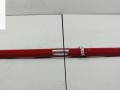 накладка подсветки номера Volkswagen Golf 3 поколение 1997, 1.4 л., бензин, МКПП, красный, хетчбэк 3 дв., 8275777A - фото №2