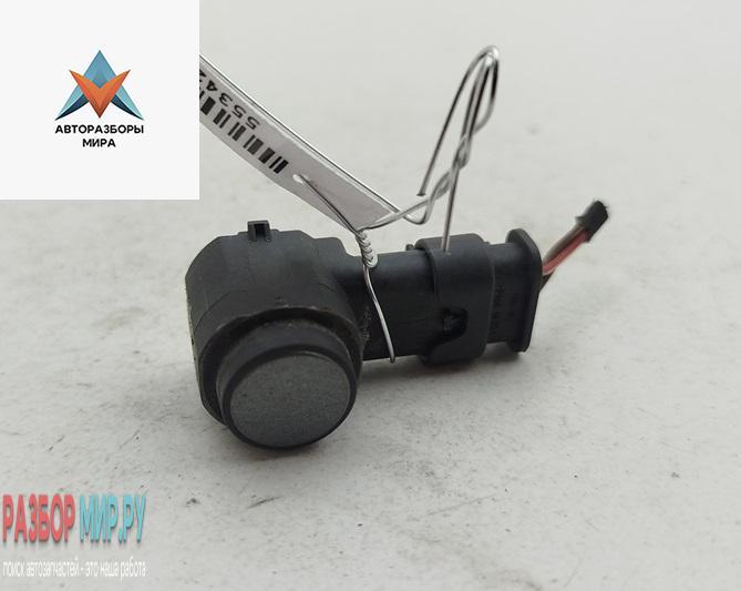 датчик парктроника Volkswagen Passat B6 2005, 2.0 л., дизель, МКПП, серый, универсал, 3C0919275L - фото №1