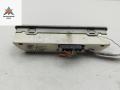 часы Volkswagen Sharan 1 поколение 1999, 1.9 л., дизель, МКПП, красный, минивэн, 7M0919203B - фото №2