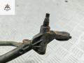 Механизм стеклоочистителя переднего (трапеция дворников) Volkswagen Passat B5 1998, 1.8 л., бензин, МКПП, чёрный, универсал, 8D1955113B - фото №4