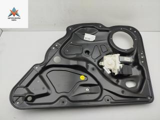 стеклоподъемник электрический задний правый Volkswagen Passat B6 2005, 2.0 л., бензин, МКПП, серый, универсал, 3S4839756F