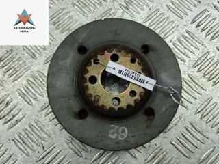 шкив коленвала Volkswagen Golf 4 поколение 2001, 1.9 л., дизель, АКПП, серый, универсал, 038105243K